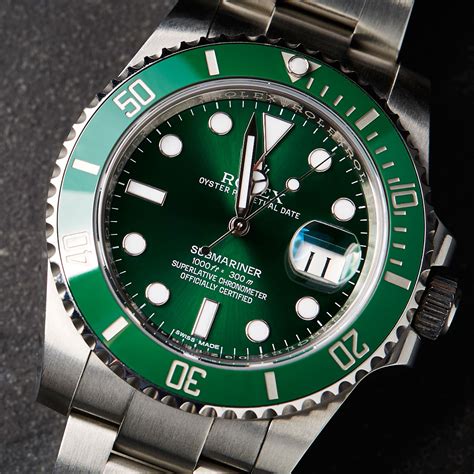 rolex submariner 116610lv for sale|rolex submariner hulk discontinued.